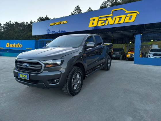 FORD RANGER 2.2 XLS 4X4 CD 16V DIESEL 4P AUTOMÁTICO
